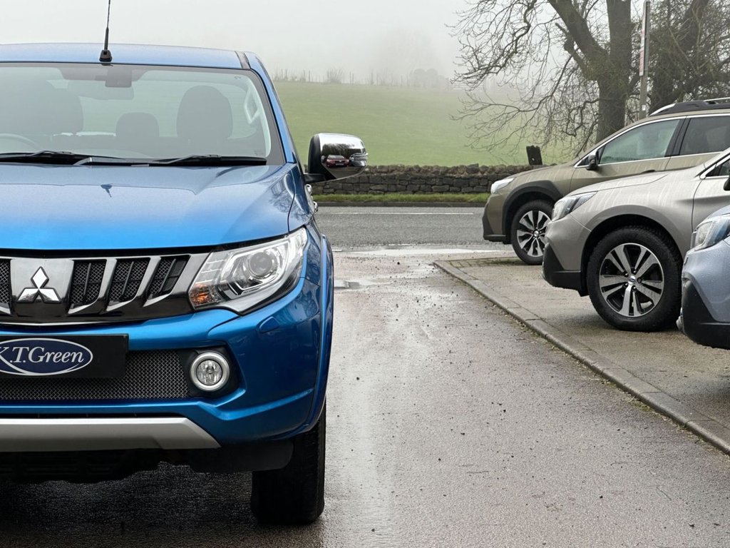 Used Mitsubishi L200 2018 for sale - 77521566: Photo 29