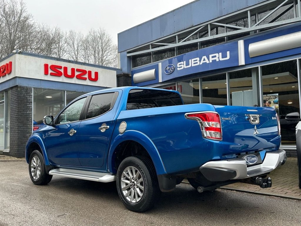 Used Mitsubishi L200 2018 for sale - 77521566: Photo 3