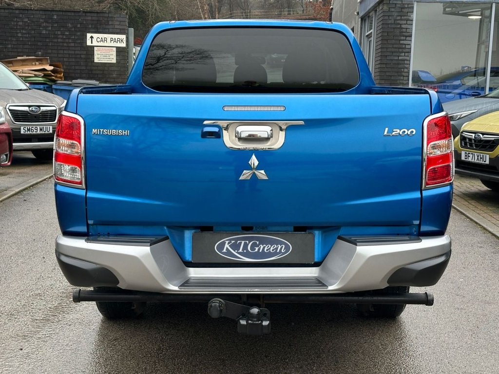 Used Mitsubishi L200 2018 for sale - 77521566: Photo 30