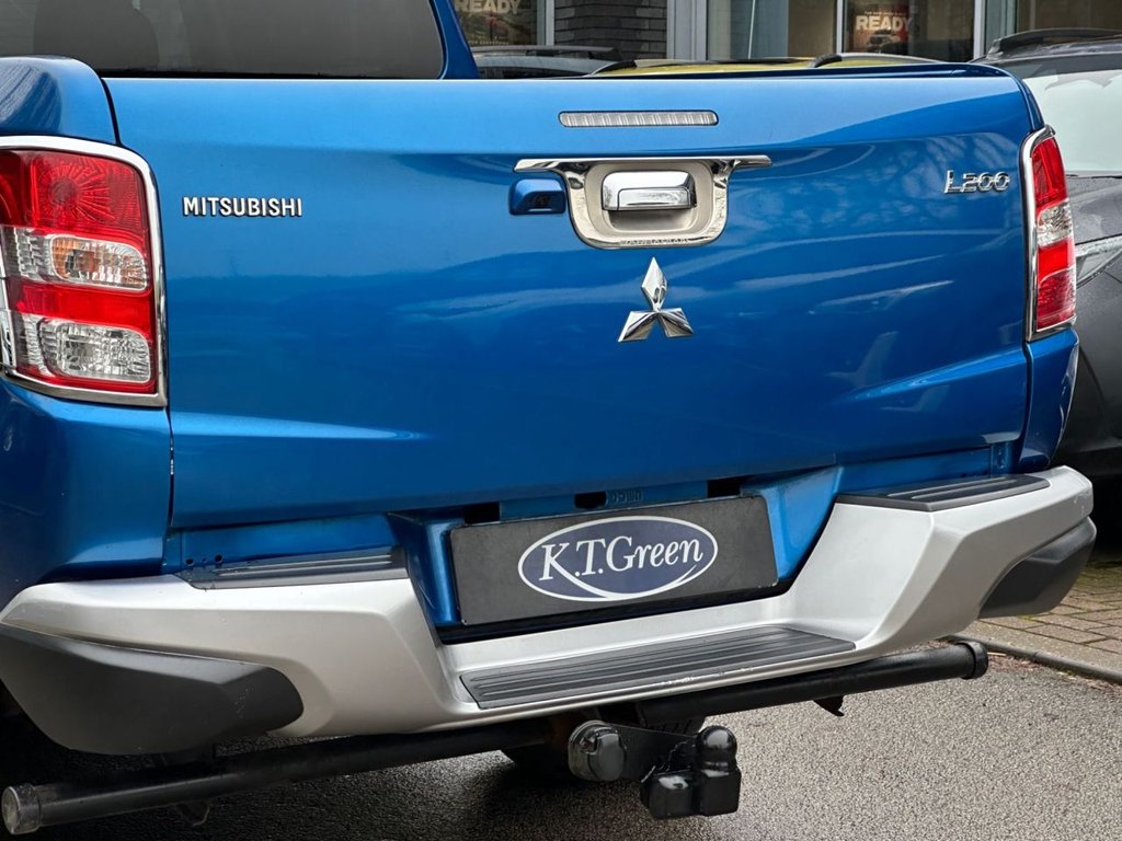 Used Mitsubishi L200 2018 for sale - 77521566: Photo 32