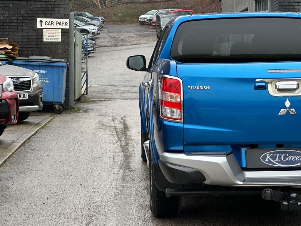 Used Mitsubishi L200 2018 for sale - 77521566: Photo 33