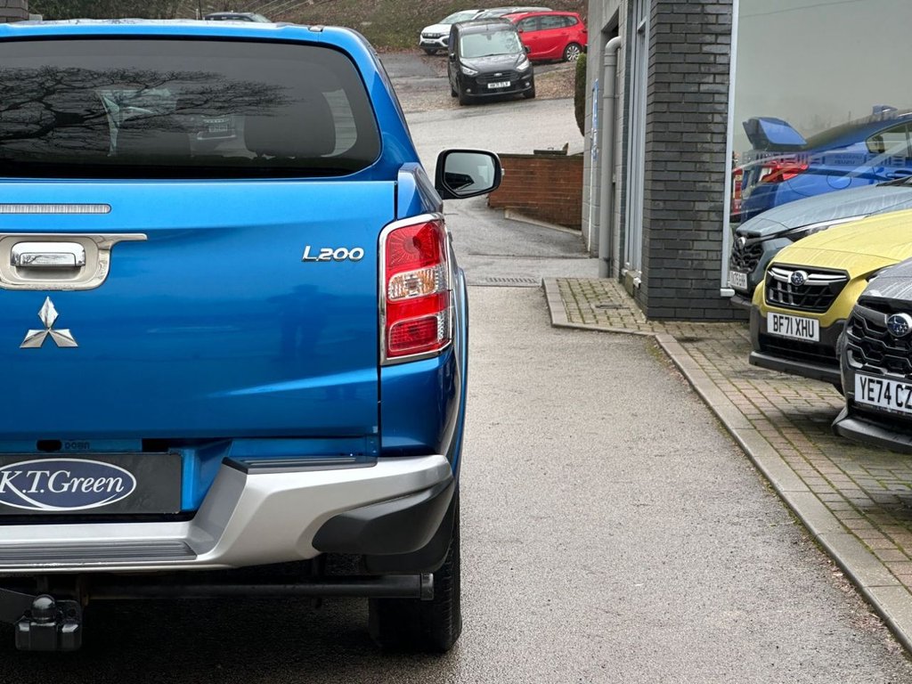 Used Mitsubishi L200 2018 for sale - 77521566: Photo 34