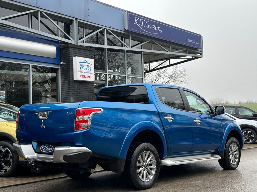 Used Mitsubishi L200 2018 for sale - 77521566: Photo 4