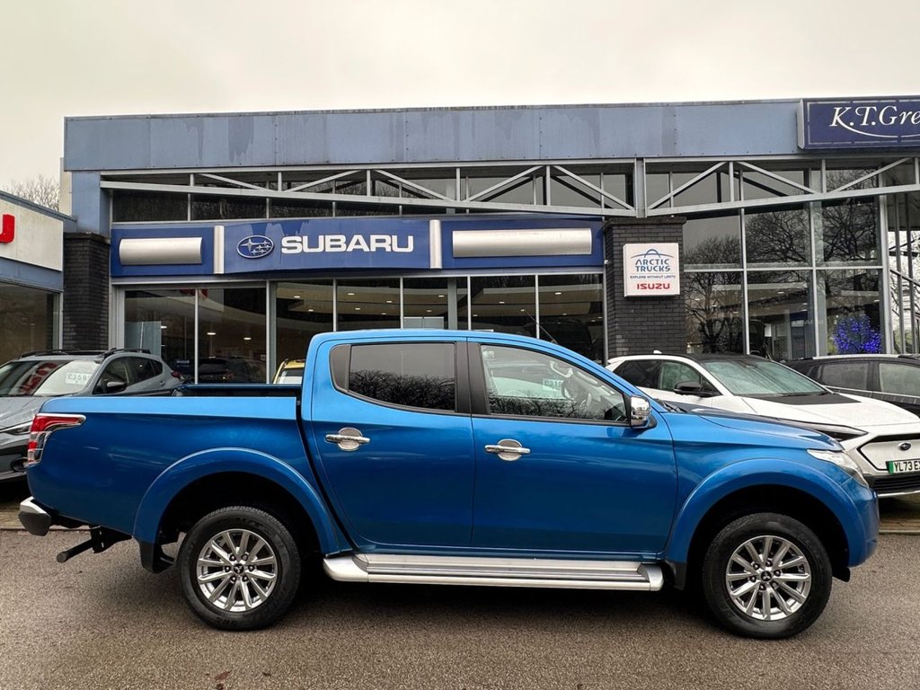 Used Mitsubishi L200 2018 for sale - 77521566: Photo 5