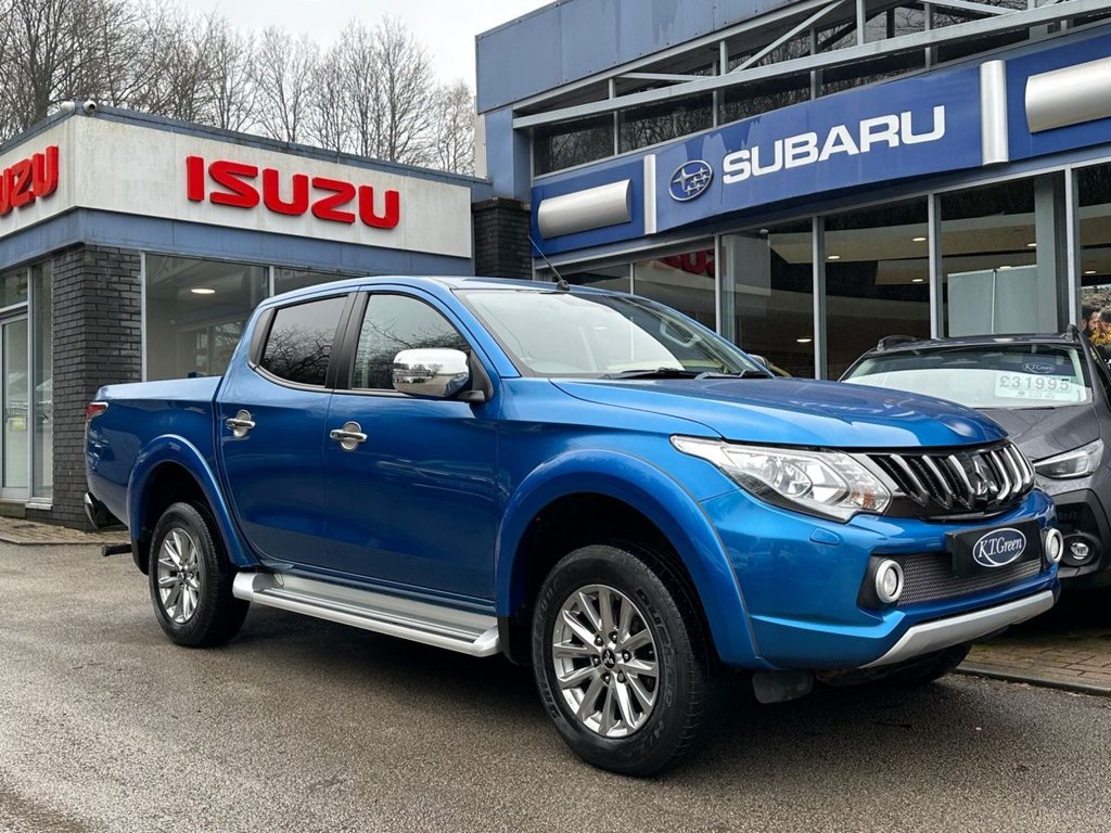 Used Mitsubishi L200 2018 for sale - 77521566: Photo 6