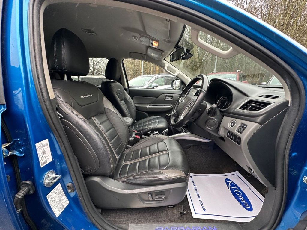 Used Mitsubishi L200 2018 for sale - 77521566: Photo 7