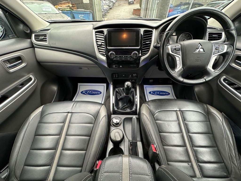 Used Mitsubishi L200 2018 for sale - 77521566: Photo 9