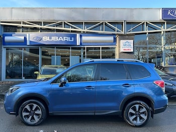 Used Subaru Forester 2017 for sale - 77161501: Photo