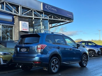 Used Subaru Forester 2017 for sale - 77161501: Photo