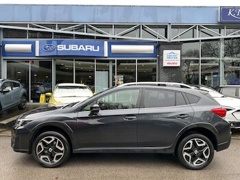 Used Subaru XV 2019 for sale - 77547530: Photo