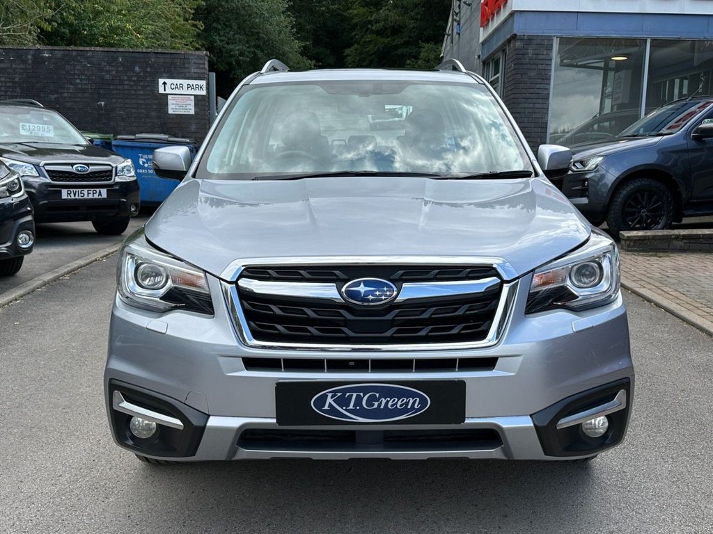 Used Subaru Forester 2018 for sale - 76631892: Photo 22