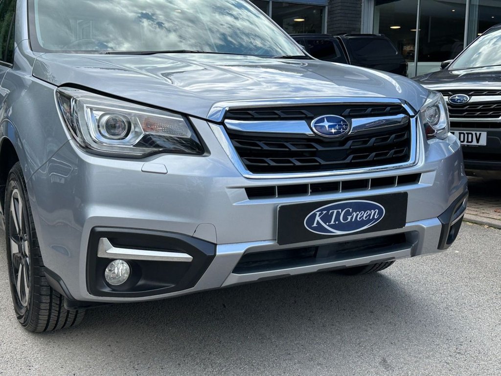 Used Subaru Forester 2018 for sale - 76631892: Photo 24