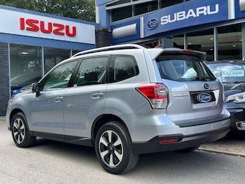 Used Subaru Forester 2018 for sale - 76631892: Photo