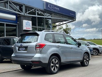 Used Subaru Forester 2018 for sale - 76631892: Photo