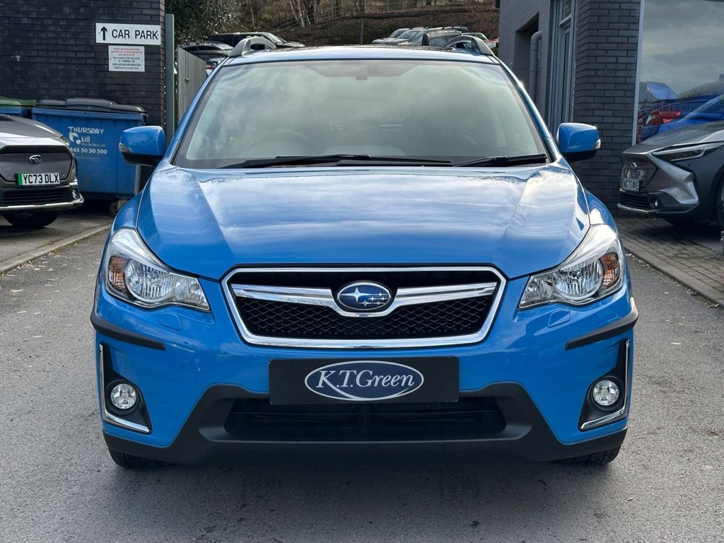 Used Subaru XV 2016 for sale - 77667187: Photo 20