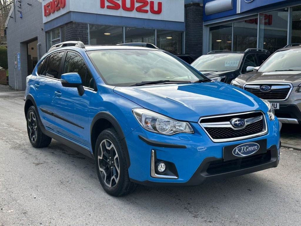 Used Subaru XV 2016 for sale - 77667187: Photo 22