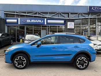 Used Subaru XV 2016 for sale - 77667187: Photo