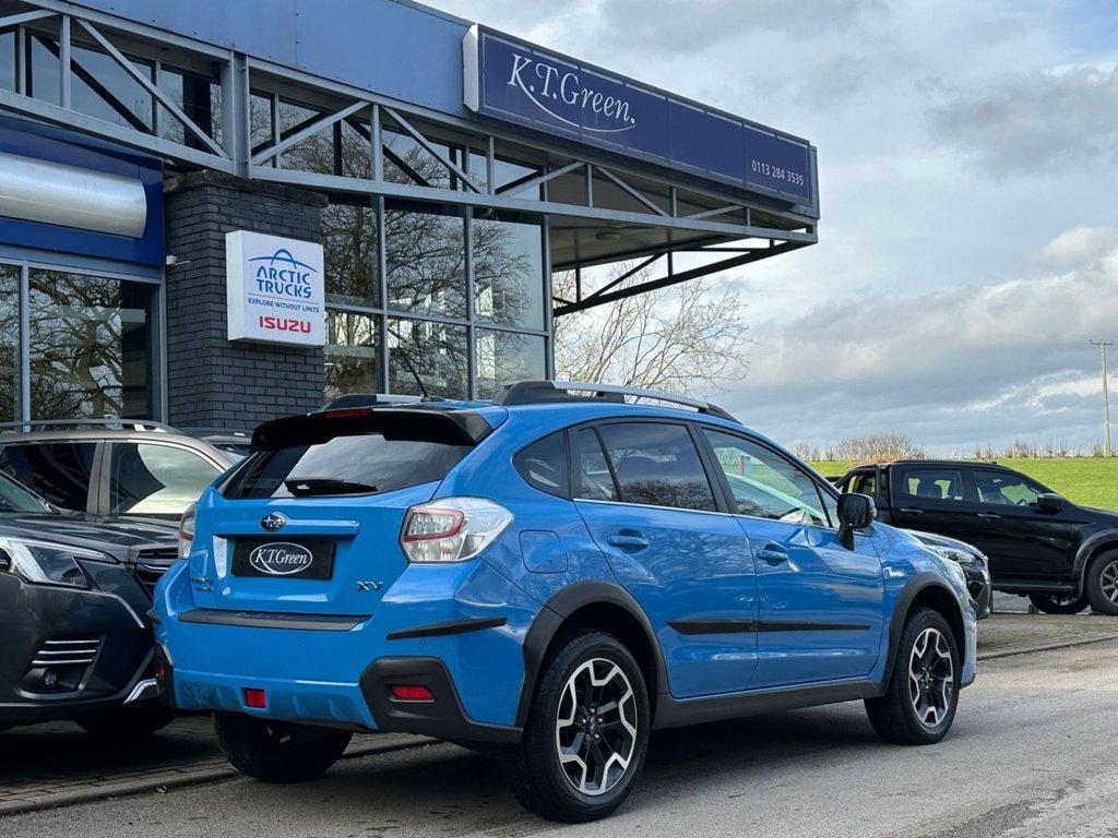 Used Subaru XV 2016 for sale - 77667187: Photo 4