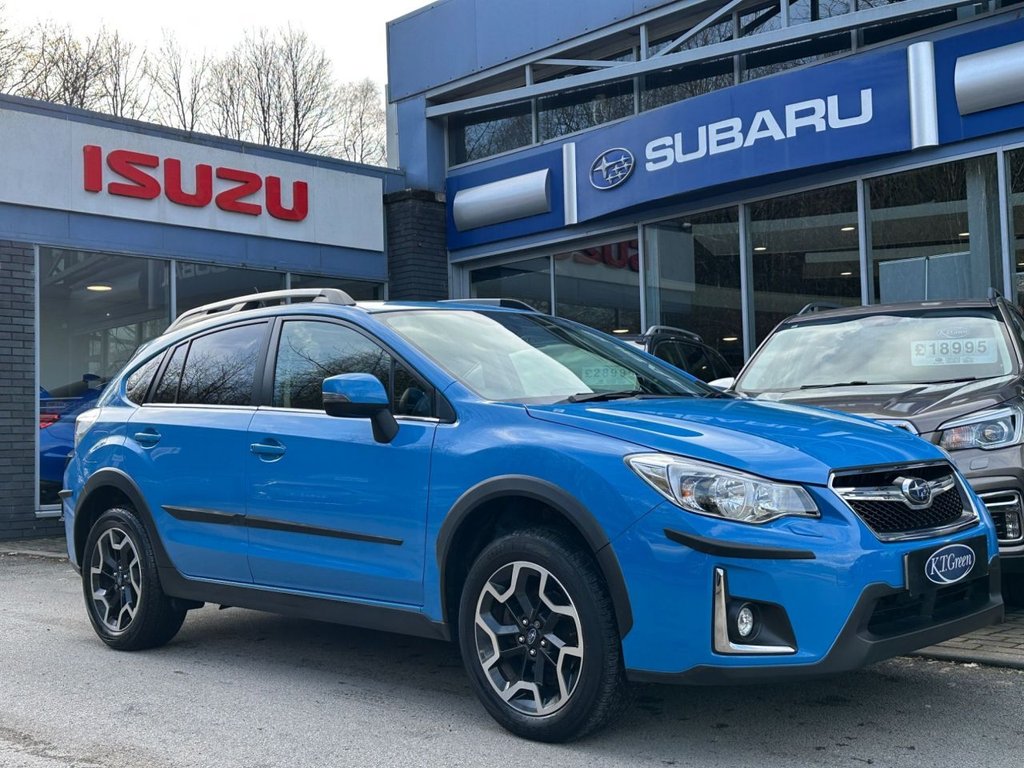 Used Subaru XV 2016 for sale - 77667187: Photo 6