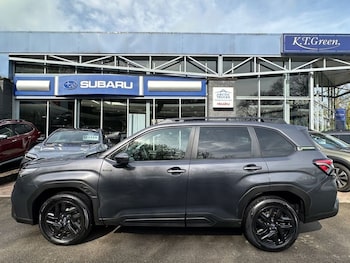 Used Subaru Forester 2025 for sale - 78288616: Photo