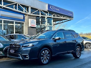 2025 (T4) - 2.5i Touring Estate 5dr Petrol Lineartronic 4WD Euro 6 (s/s) (169 ps)