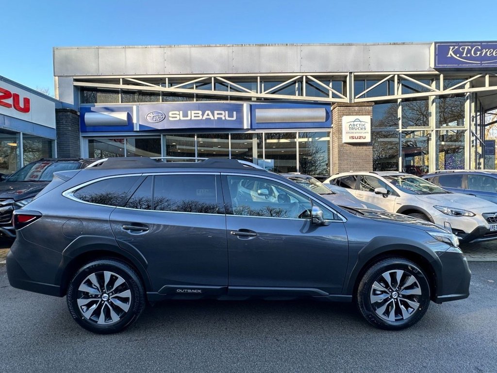 Used Subaru Outback 2025 for sale - 76631889: Photo 5