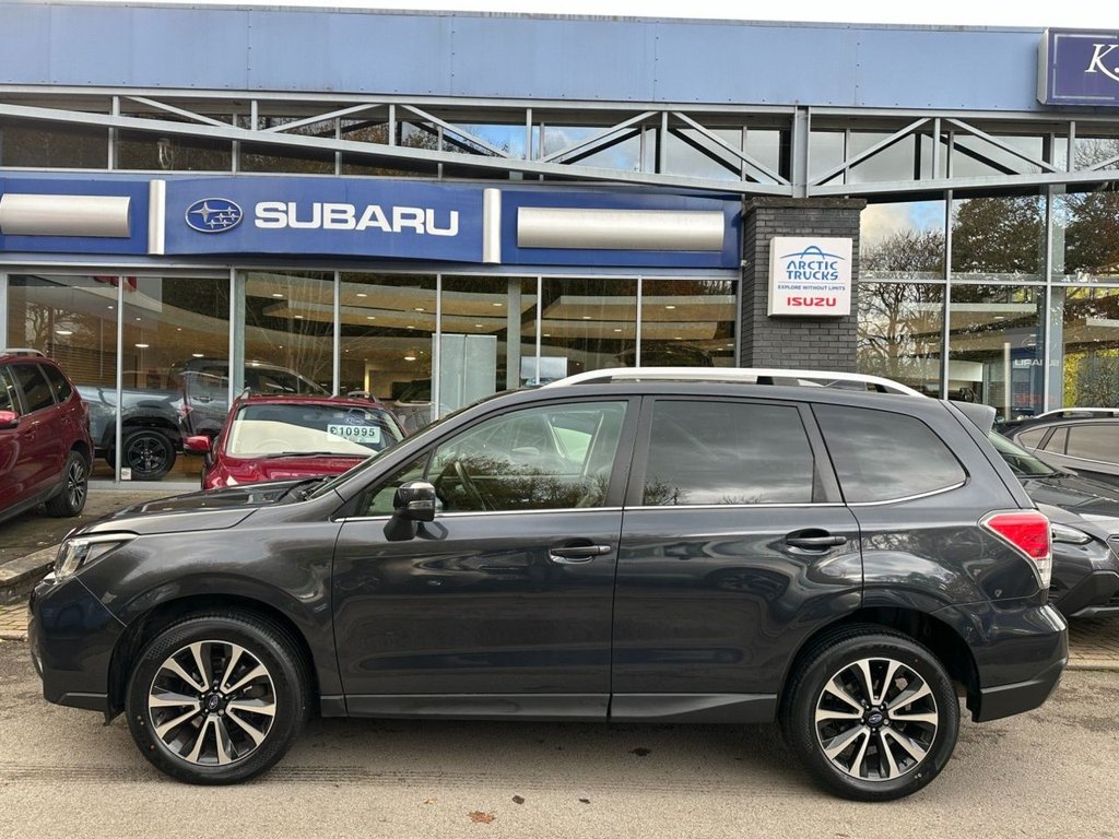 Used Subaru Forester 2018 for sale - 76710816: Photo 2