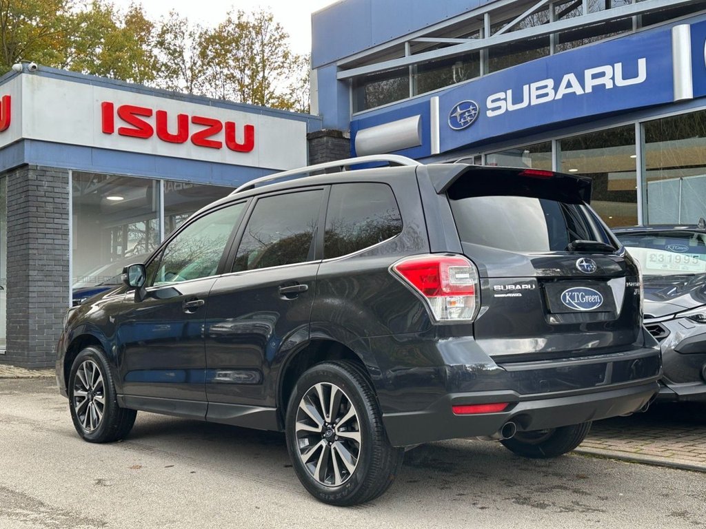 Used Subaru Forester 2018 for sale - 76710816: Photo 3