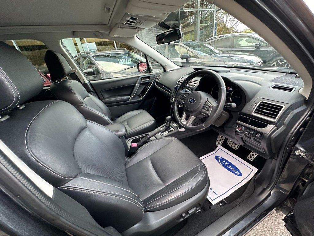 Used Subaru Forester 2018 for sale - 76710816: Photo 8