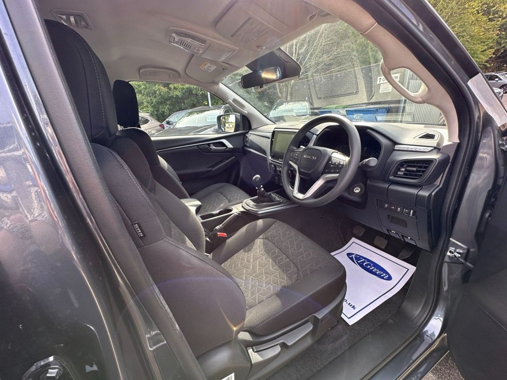 Used Isuzu D-Max 2025 for sale - 77224871: Photo 8