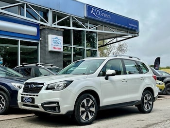 Used Subaru Forester 2018 for sale - 79209699: Photo
