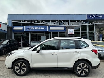 Used Subaru Forester 2018 for sale - 79209699: Photo