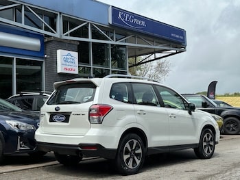 Used Subaru Forester 2018 for sale - 79209699: Photo