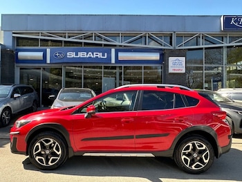 Used Subaru XV 2018 for sale - 78349883: Photo