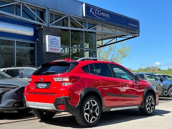 Used Subaru XV 2018 for sale - 78349883: Photo
