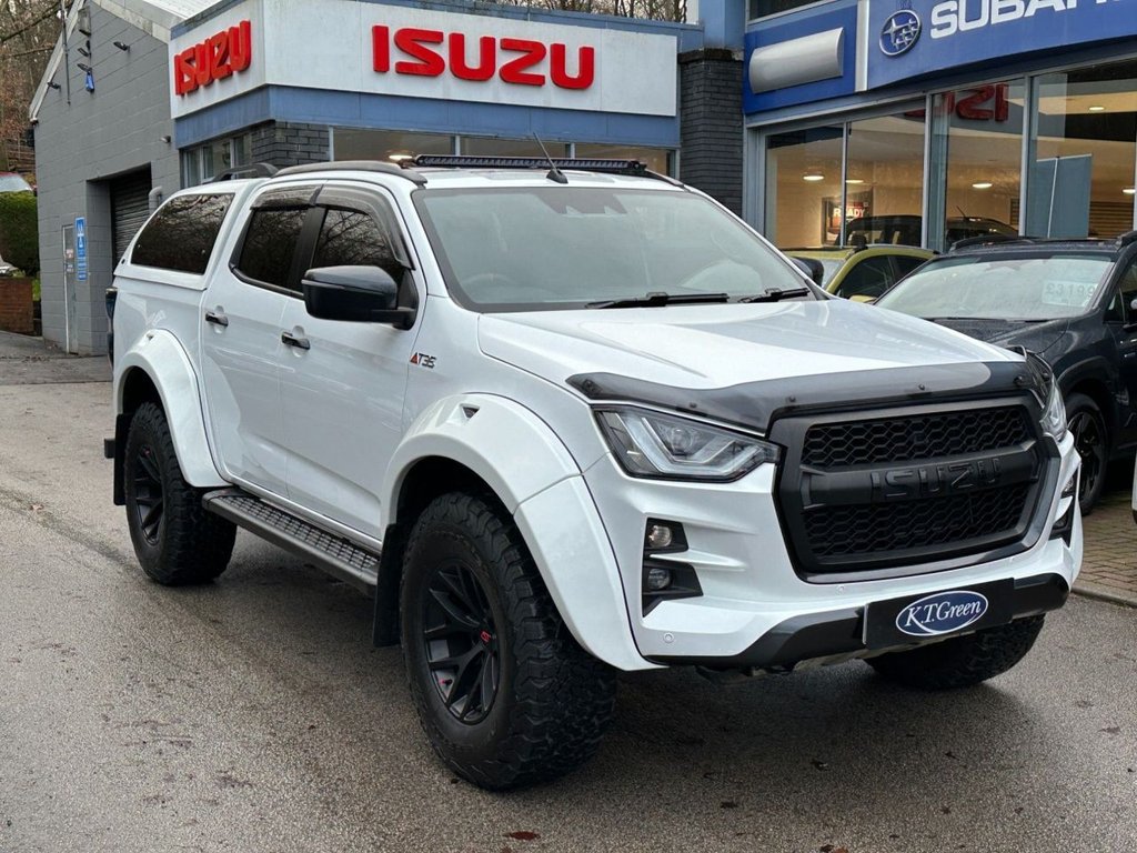 Used Isuzu D-Max 2024 for sale - 77007510: Photo 19