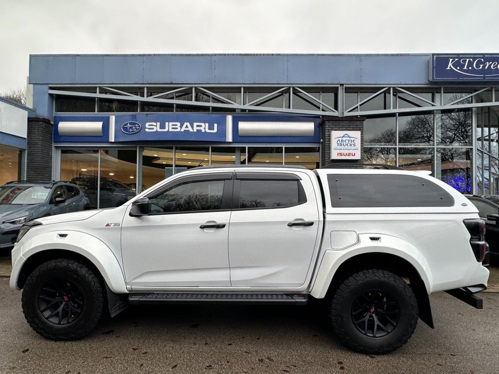 Used Isuzu D-Max 2024 for sale - 77007510: Photo 2