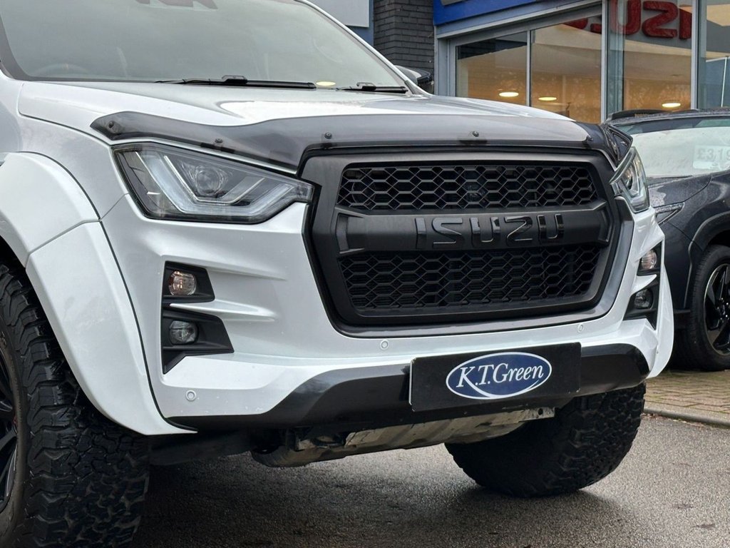 Used Isuzu D-Max 2024 for sale - 77007510: Photo 20