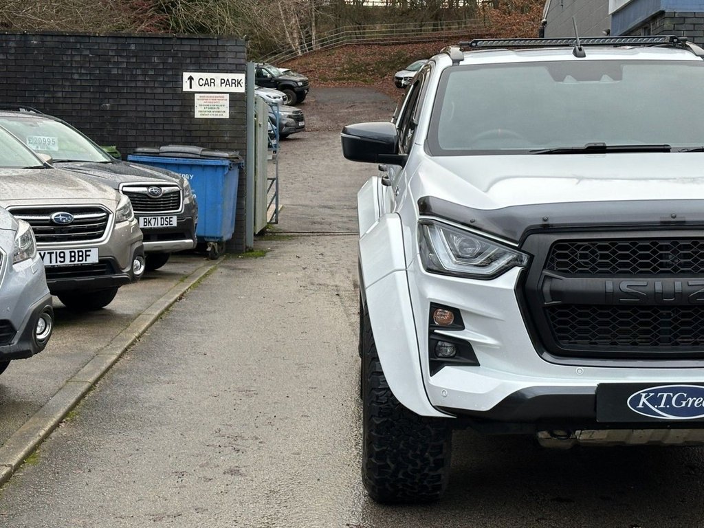 Used Isuzu D-Max 2024 for sale - 77007510: Photo 21