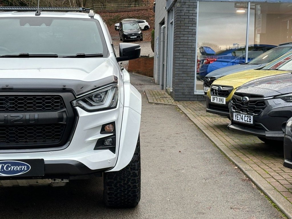 Used Isuzu D-Max 2024 for sale - 77007510: Photo 22