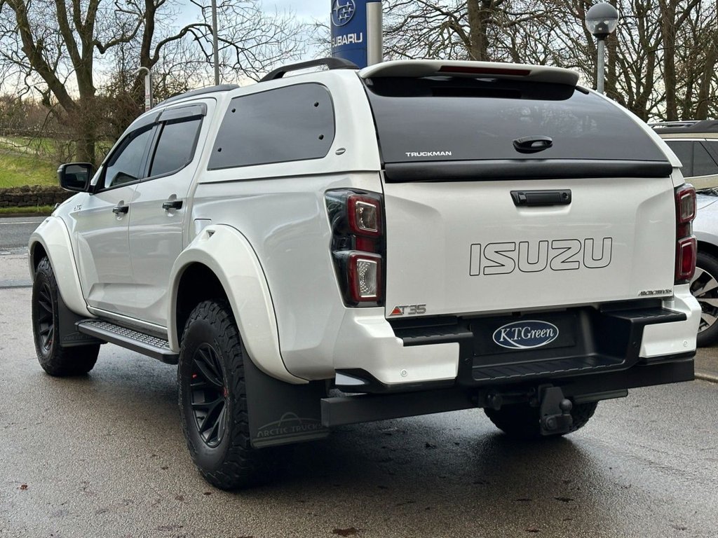 Used Isuzu D-Max 2024 for sale - 77007510: Photo 25