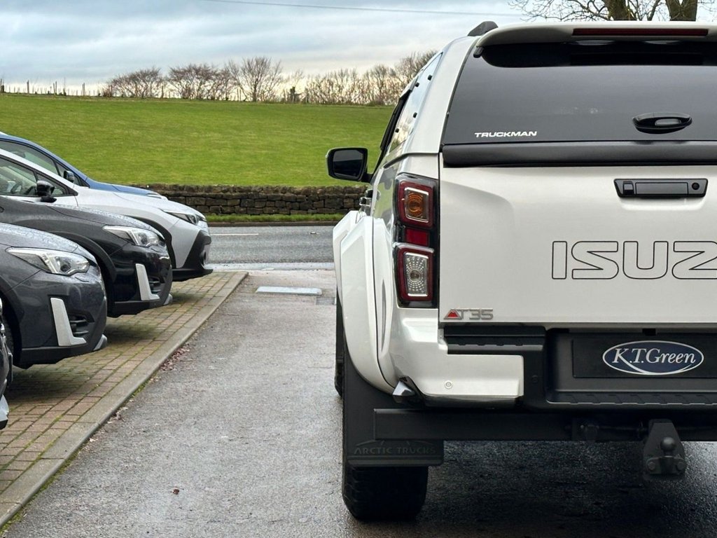 Used Isuzu D-Max 2024 for sale - 77007510: Photo 27