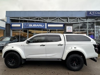 Used Isuzu D-Max 2024 for sale - 77007510: Photo