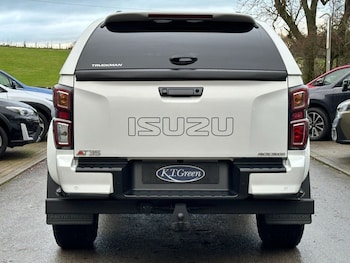 Used Isuzu D-Max 2024 for sale - 77007510: Photo