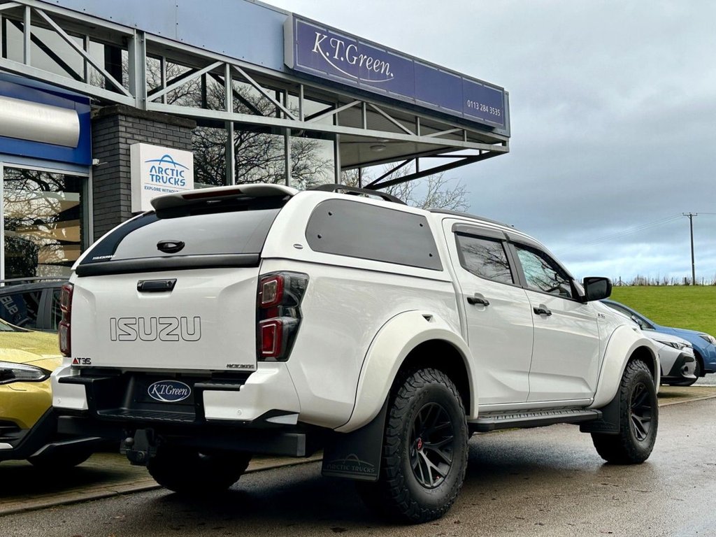 Used Isuzu D-Max 2024 for sale - 77007510: Photo 5