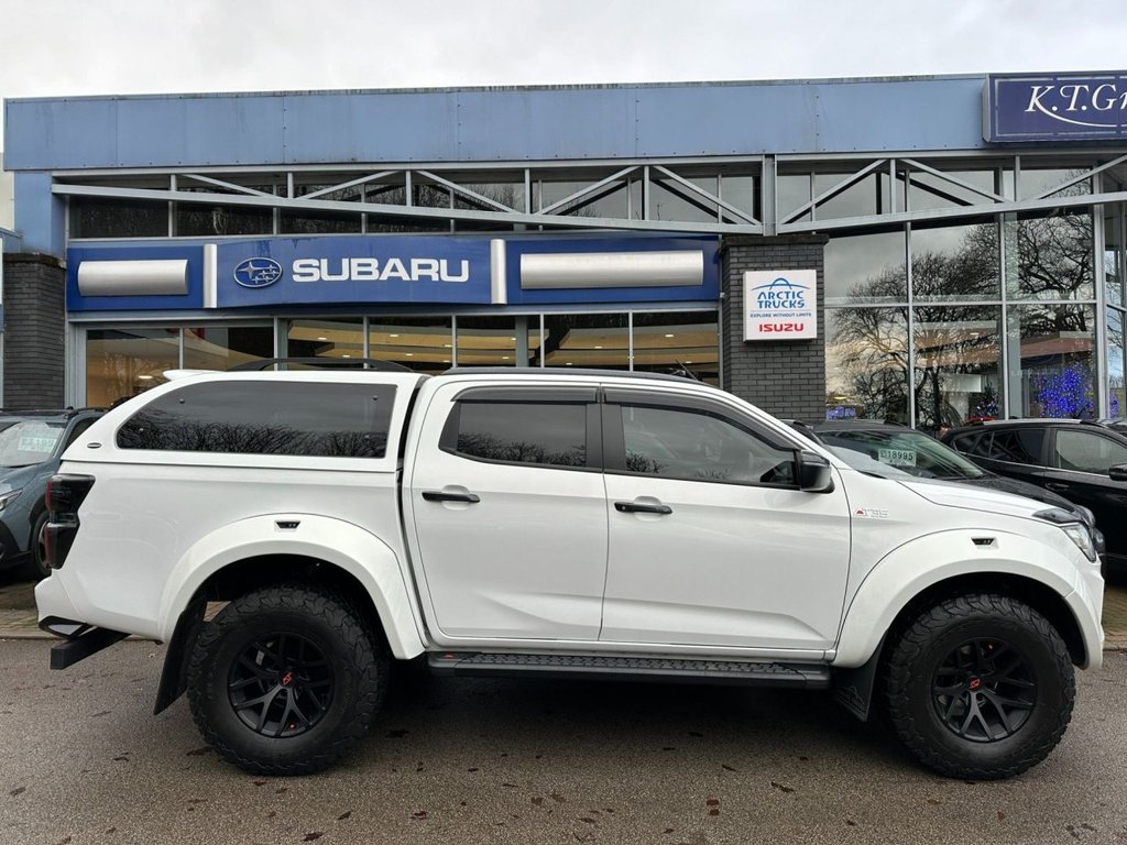 Used Isuzu D-Max 2024 for sale - 77007510: Photo 6