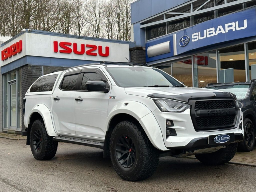 Used Isuzu D-Max 2024 for sale - 77007510: Photo 7