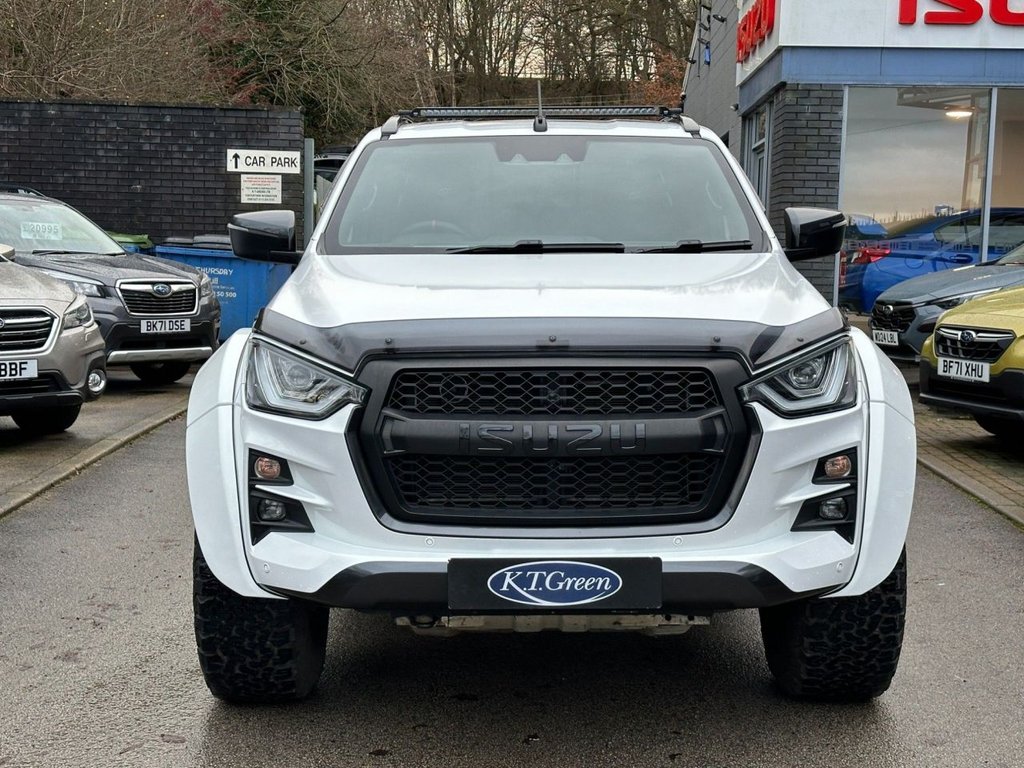 Used Isuzu D-Max 2024 for sale - 77007510: Photo 8