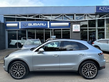Used Porsche Macan 2019 for sale - 76631776: Photo
