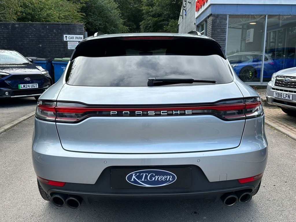 Used Porsche Macan 2019 for sale - 76631776: Photo 34